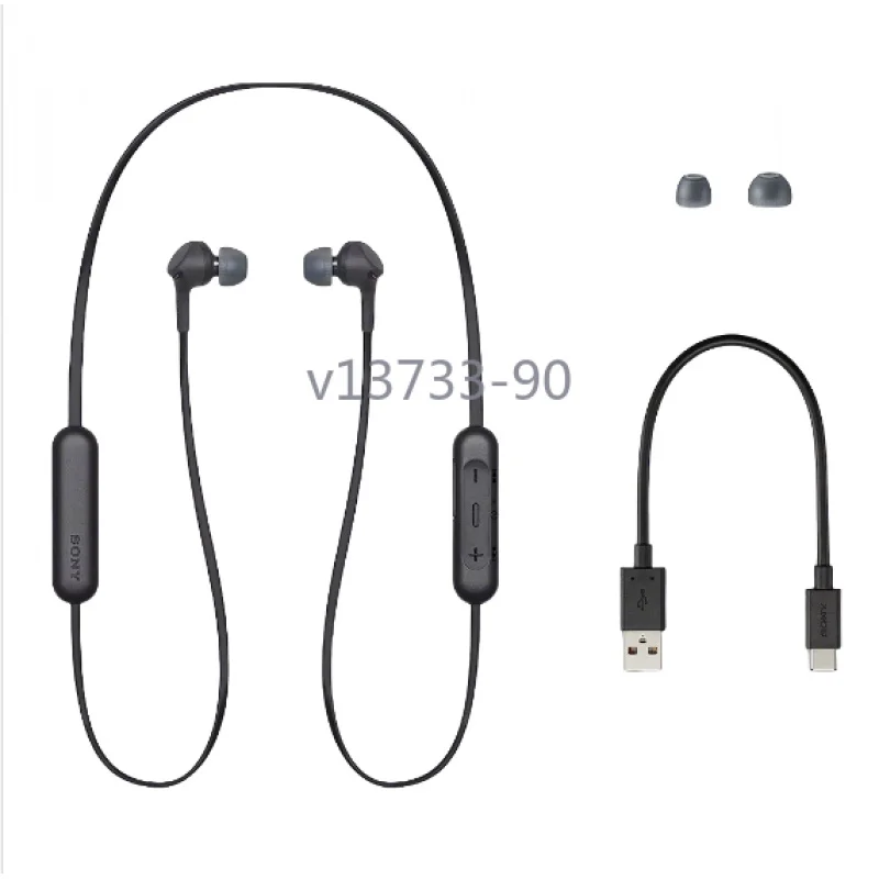 WI-XB400 New original Wireless In-Ear Extra Bass Headphones With Mic For Sony Phone Call
WI-XB400 New original Wireless In-Ear Extra Bass Headphones With Mic For Sony Phone Call