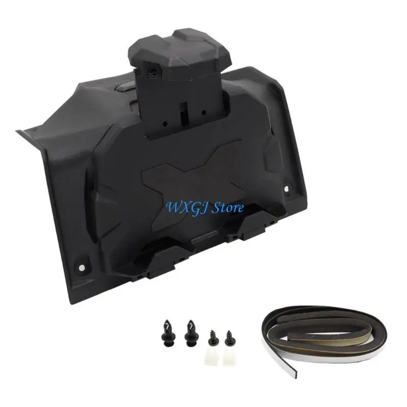 37JE Motorcycle Phone Tablet Navigation Holder Storage Space Bracket for UTV XP1000
37JE Motorcycle Phone Tablet Navigation Holder Storage Space Bracket for UTV XP1000