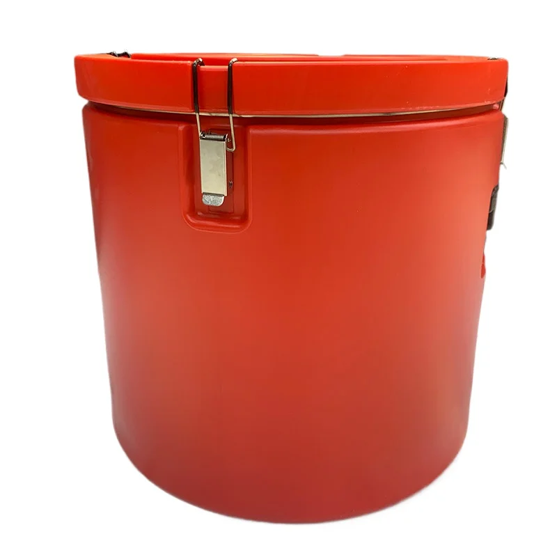 Cooler box 5-piece set Round cooler box set Keep hot and cold Fashion Cooler box ice
Cooler box 5-piece set Round cooler box set Keep hot and cold Fashion Cooler box ice