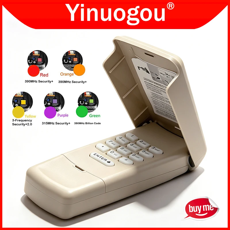 877MAX Wireless Keypad Garage Door Opener Remote Control Keyless Entry System 66LM 376LM 377LM 877LM 878MAX 976LM 977LM Security
877MAX Wireless Keypad Garage Door Opener Remote Control Keyless Entry System 66LM 376LM 377LM 877LM 878MAX 976LM 977LM Security