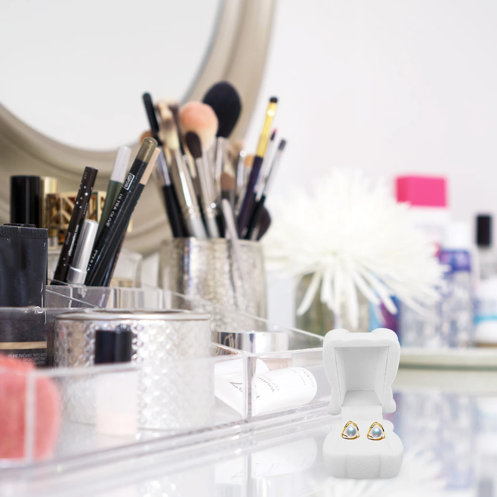 Коробка для колец с медведем, мультяшный дизайн, свадебное предложение, чехол для обручального кольца, держатель для хранения ювелирных изделий, чехол для ювелирных изделий с медведем, подарочная коробка для помолвки
Коробка для колец с медведем, мультяшный дизайн, свадебное предложение, чехол для обручального кольца, держатель для хранения ювелирных изделий, чехол для ювелирных изделий с медведем, подарочная коробка для помолвки