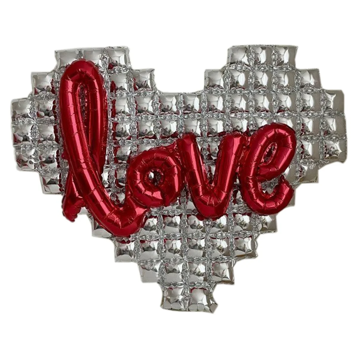 Heart Shaped Background Wall Foil Balloon Love Letter Balloons for Wedding Party Happy Valentines Day D
Heart Shaped Background Wall Foil Balloon Love Letter Balloons for Wedding Party Happy Valentines Day D
