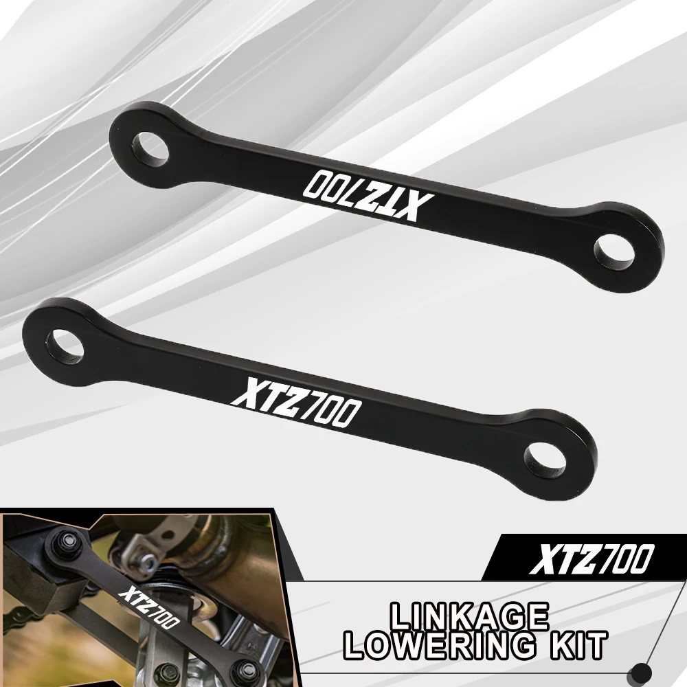 Комплект соединительных звеньев для Yamaha XTZ700 XTZ700 Tenere /XT700Z Tenere Tenere700 2019 2020 2021, задняя подвеска
Комплект соединительных звеньев для Yamaha XTZ700 XTZ700 Tenere /XT700Z Tenere Tenere700 2019 2020 2021, задняя подвеска