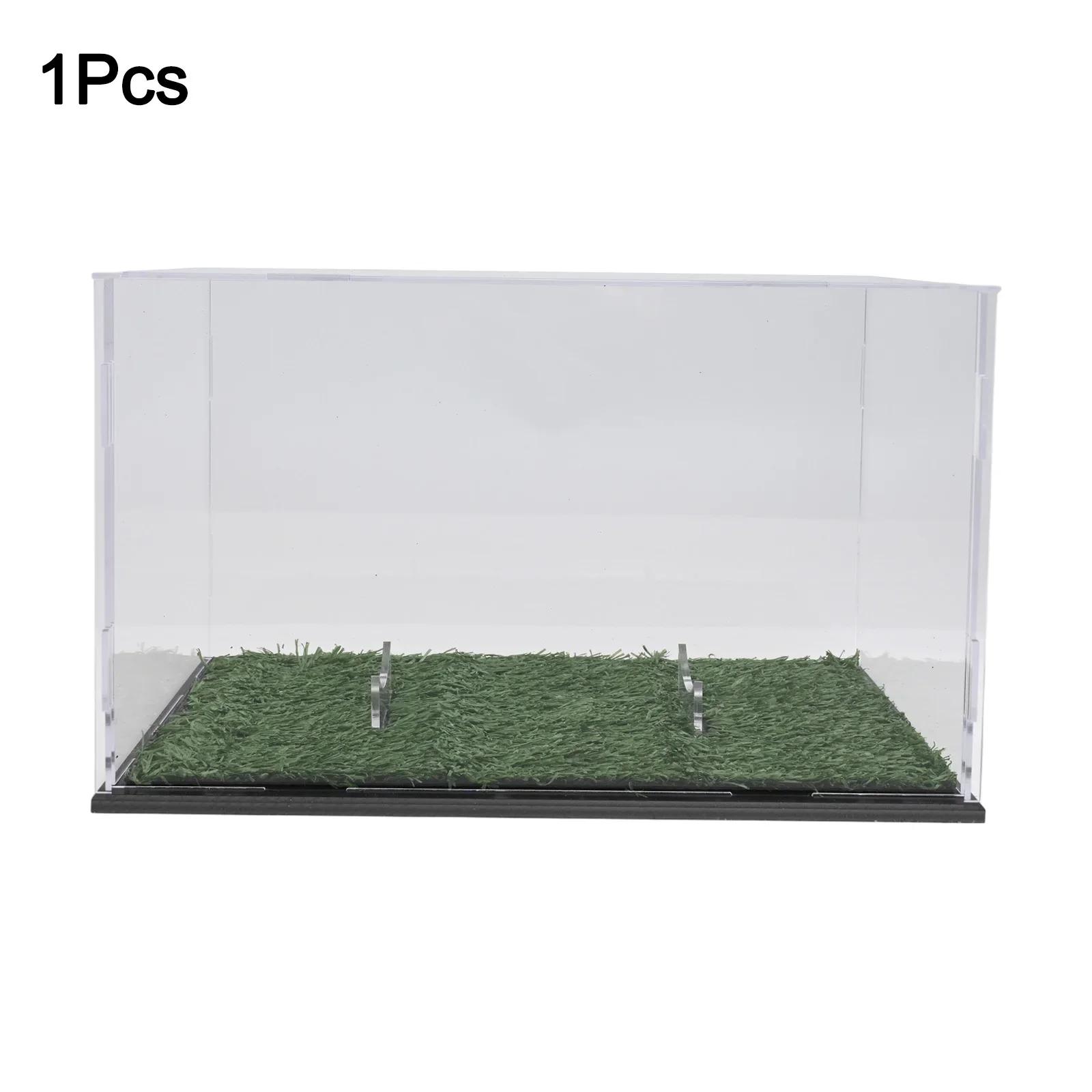 Transparent Acrylic + Plastic Football Display Case Dustproof Simple Installation Wall-Mounted Clear Football Box Display Shelf
Transparent Acrylic + Plastic Football Display Case Dustproof Simple Installation Wall-Mounted Clear Football Box Display Shelf