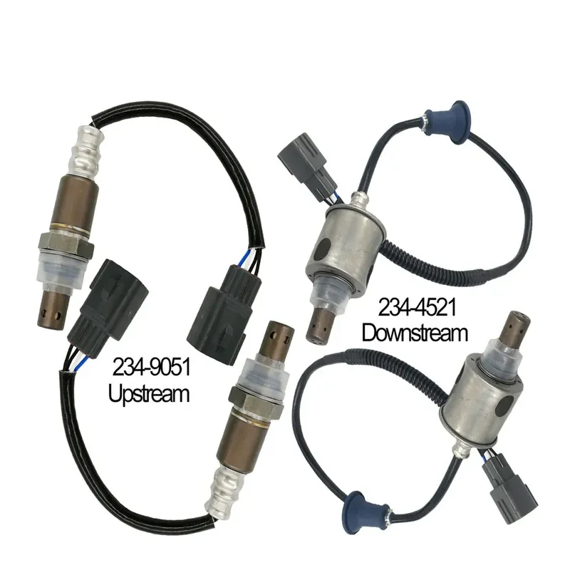 Oxygen O2 Sensor for Cross-border Use Compatible with Part Numbers 2349051 and 2344521
Oxygen O2 Sensor for Cross-border Use Compatible with Part Numbers 2349051 and 2344521