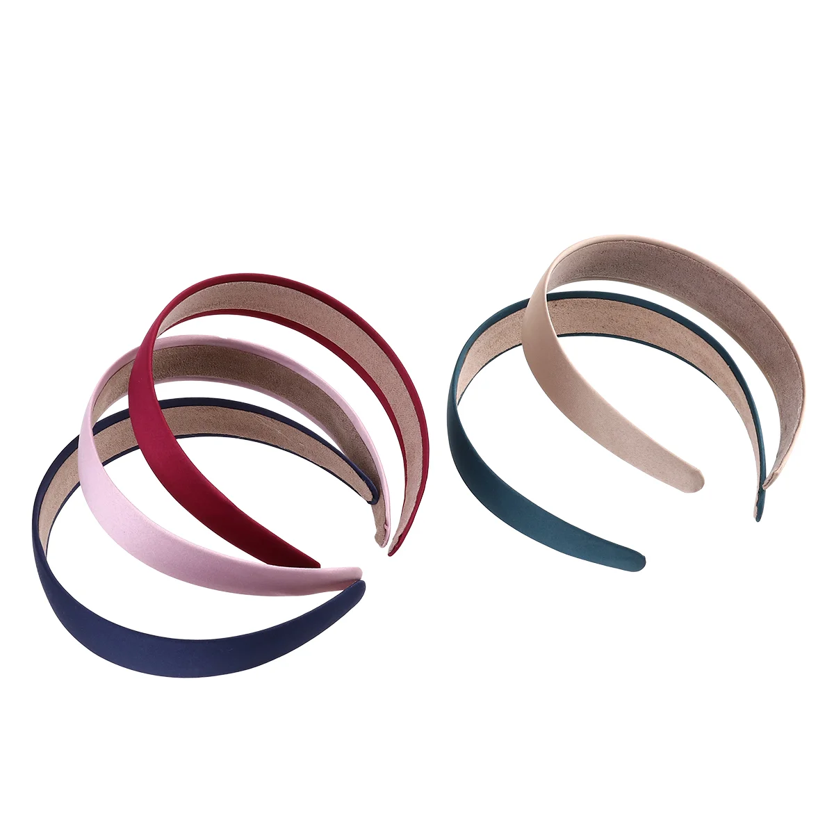 5 Pcs Seat Wide Independence Day Hair Clips Band for Women's Temperament Hairband Simple Headdress
5 Pcs Seat Wide Independence Day Hair Clips Band for Women's Temperament Hairband Simple Headdress