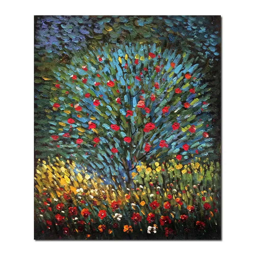 Ручная роспись Густава Климта холст искусство яблоко пейзажная живопись современный впечатление искусство семейная комната домашний декор текстурированный
Ручная роспись Густава Климта холст искусство яблоко пейзажная живопись современный впечатление искусство семейная комната домашний декор текстурированный