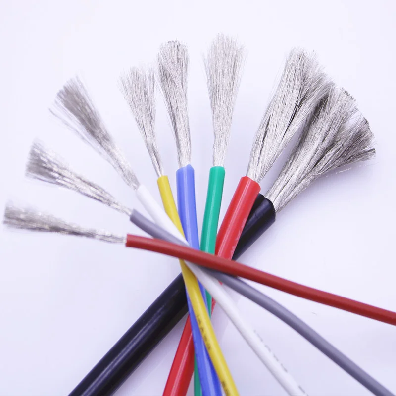 RC Soft High Temperature Silicone Wire 10AWG Cable Red Black Color for Lipo Battery ESC Servo
RC Soft High Temperature Silicone Wire 10AWG Cable Red Black Color for Lipo Battery ESC Servo