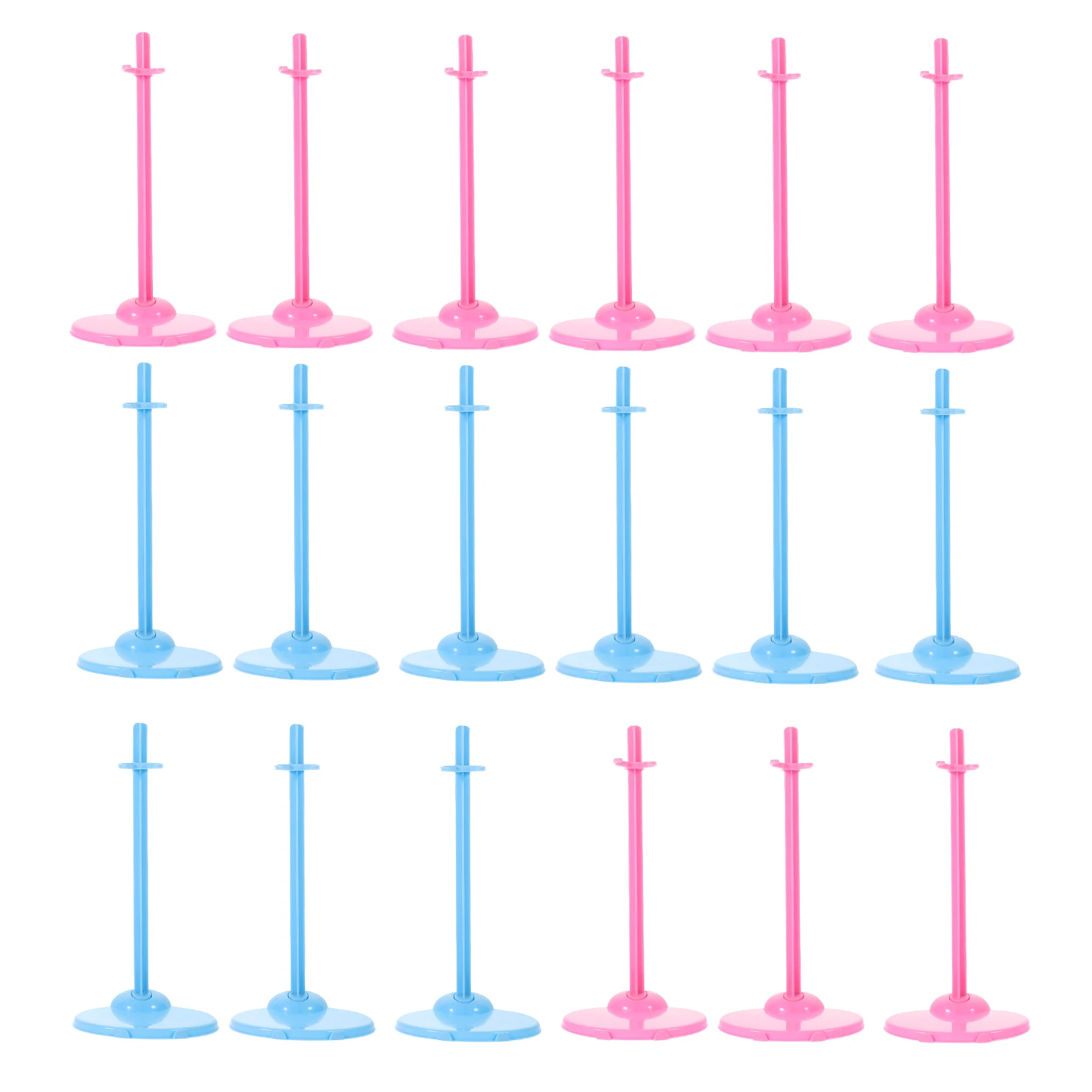 30pcs Standing Clips Fixing Brackets 15 Pink 15 Blue Display Holders Toy Stands For Kids Room Storage Clean
30pcs Standing Clips Fixing Brackets 15 Pink 15 Blue Display Holders Toy Stands For Kids Room Storage Clean
