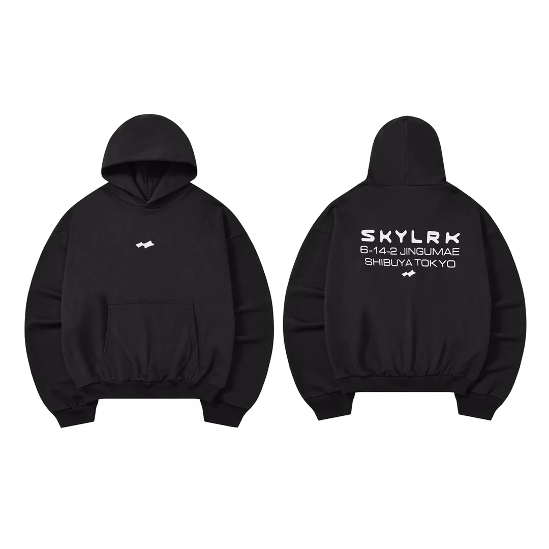 Черная толстовка с капюшоном Джастин Бибер SKYLRK для мужчин и женщин, высококачественный пуловер унисекс из плотной ткани с капюшоном
Черная толстовка с капюшоном Джастин Бибер SKYLRK для мужчин и женщин, высококачественный пуловер унисекс из плотной ткани с капюшоном