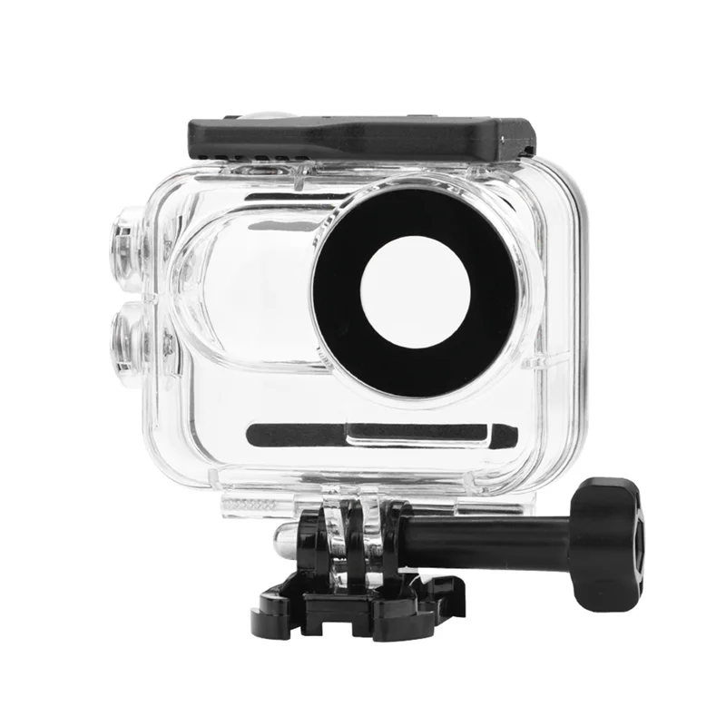 ELECT-60M Waterproof Housing Case For Insta360 GO3 GO 3 Underwater Diving Housing Protective Case Camera Accessories
ELECT-60M Waterproof Housing Case For Insta360 GO3 GO 3 Underwater Diving Housing Protective Case Camera Accessories