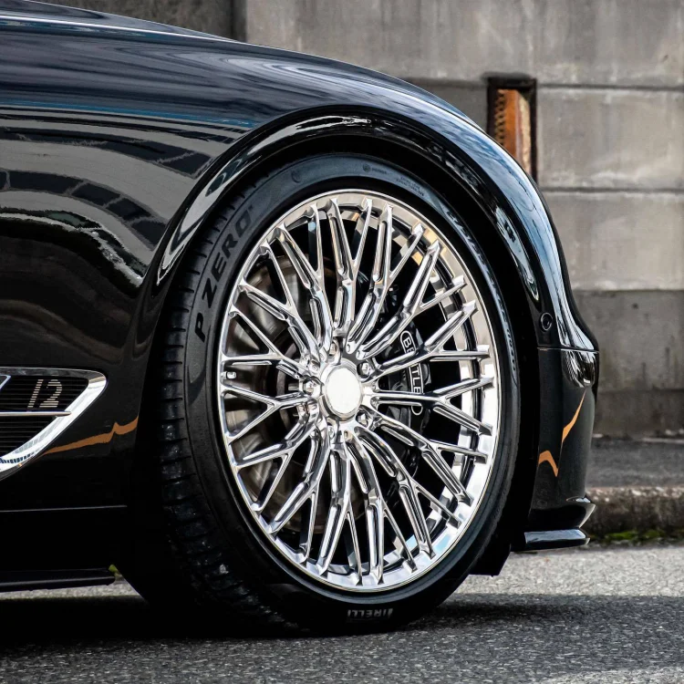 Customized New 18-24 Inch Deep Concave Monoblock 2-Piece 3-Piece Forged Wheels with 40mm/25mm/30mm ET for Luxury Cars
Customized New 18-24 Inch Deep Concave Monoblock 2-Piece 3-Piece Forged Wheels with 40mm/25mm/30mm ET for Luxury Cars