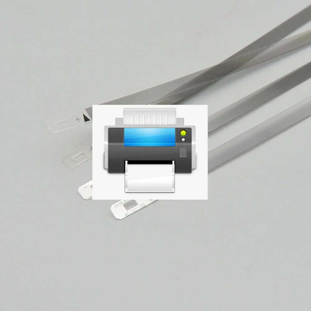 5X G5J38-80001 Encoder Strip for HP OfficeJet Pro 7720 7730 7740
5X G5J38-80001 Encoder Strip for HP OfficeJet Pro 7720 7730 7740