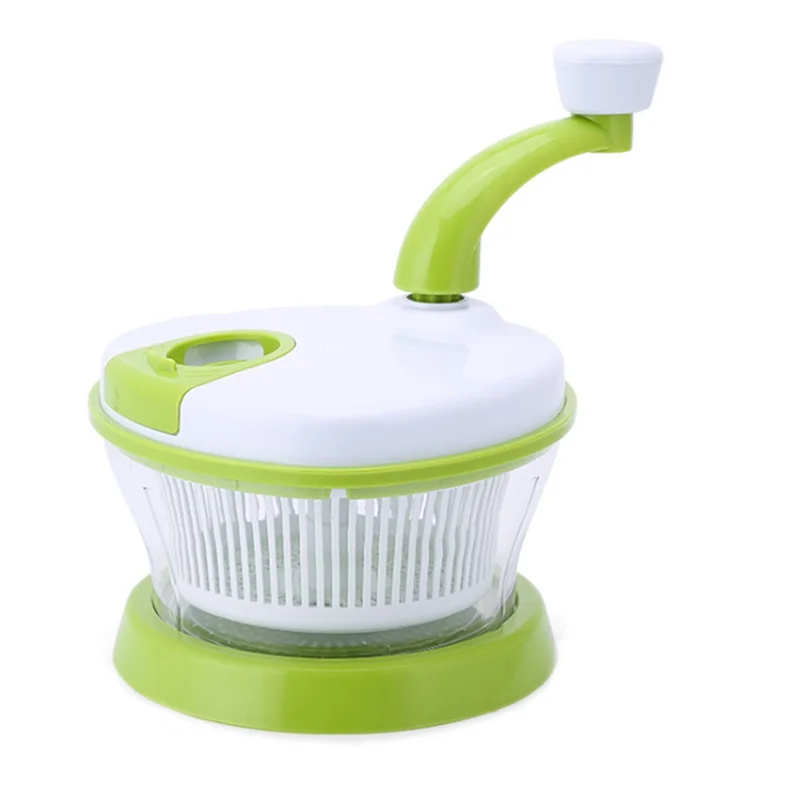 Y51A-Multifunctional Meat Cutter Food Processor Hand-Cranked Meat Grinder Green & White
Y51A-Multifunctional Meat Cutter Food Processor Hand-Cranked Meat Grinder Green & White