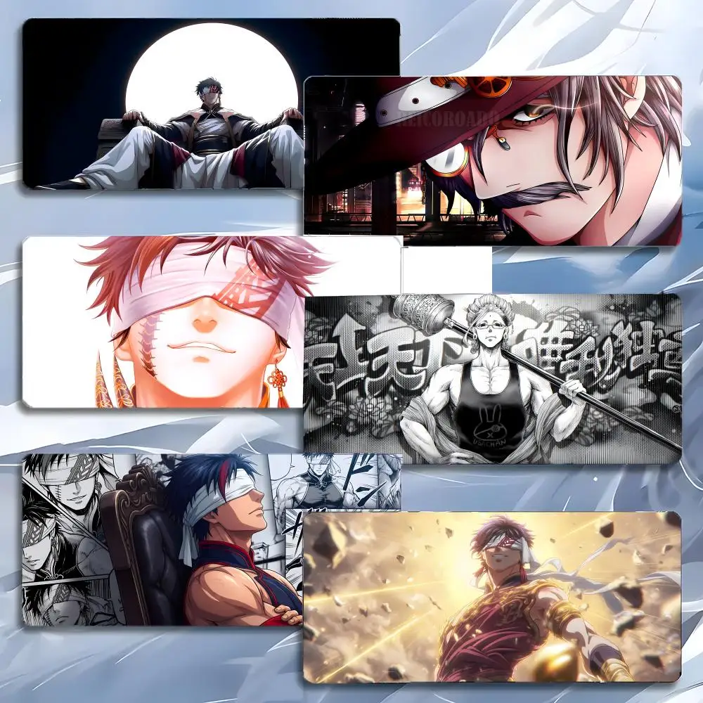 Anime Epic R-Record of R-Ragnarok Mouse Pad Mousepad Large Gaming LockEdge Thickened PC Table Desk Mat
Anime Epic R-Record of R-Ragnarok Mouse Pad Mousepad Large Gaming LockEdge Thickened PC Table Desk Mat