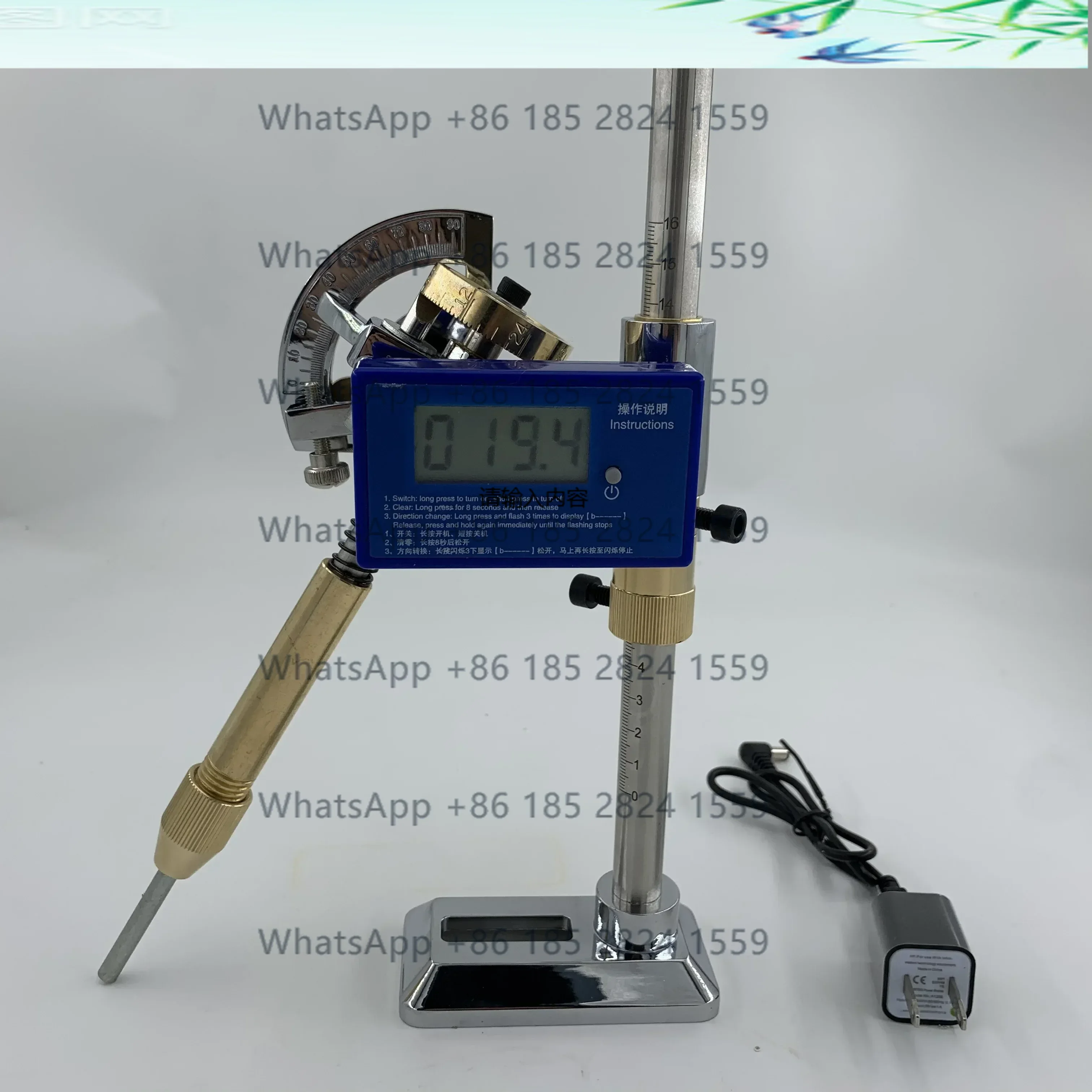 Горячие продажиpolishing Grinding Dop Transfer Jig Dop Transfer Faceting Equipment Faceting Dop Transfer Dops Faceting Gemas НОВЫЙ
Горячие продажиpolishing Grinding Dop Transfer Jig Dop Transfer Faceting Equipment Faceting Dop Transfer Dops Faceting Gemas НОВЫЙ