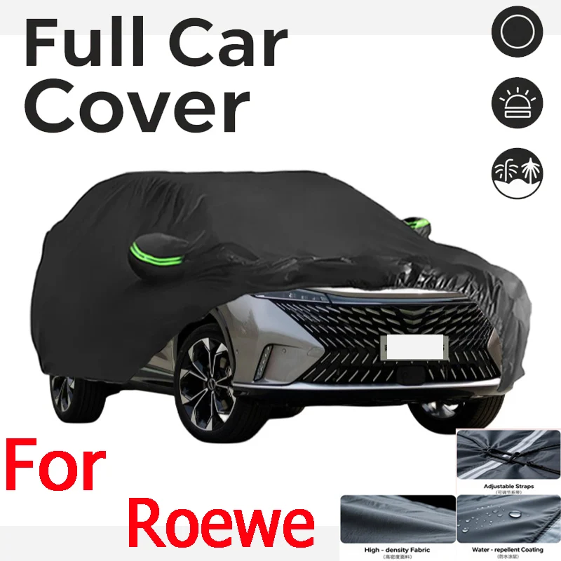 Чехол для ROEWE, полностью черный, водонепроницаемый, пылезащитный, устойчивый к УФ-излучению, устойчивый к царапинам, солнцезащитный крем
Чехол для ROEWE, полностью черный, водонепроницаемый, пылезащитный, устойчивый к УФ-излучению, устойчивый к царапинам, солнцезащитный крем