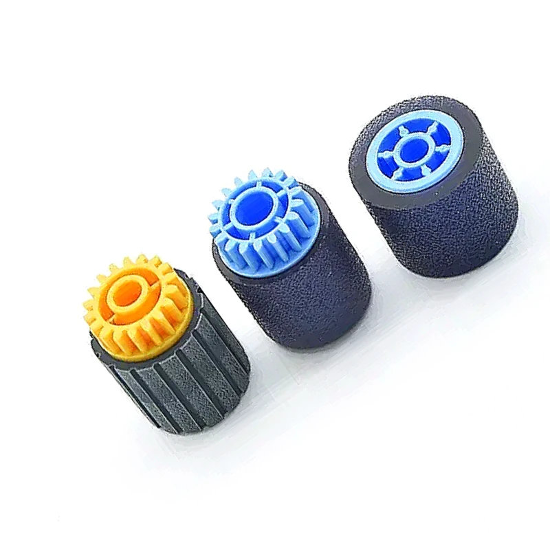 3Sets Original AF03-0071 AF03-2098 AF03-1098 for Ricoh Pro 8100 8120 8110 C 651 901 751 651EX Copier Parts Pickup Roller Kit
3Sets Original AF03-0071 AF03-2098 AF03-1098 for Ricoh Pro 8100 8120 8110 C 651 901 751 651EX Copier Parts Pickup Roller Kit