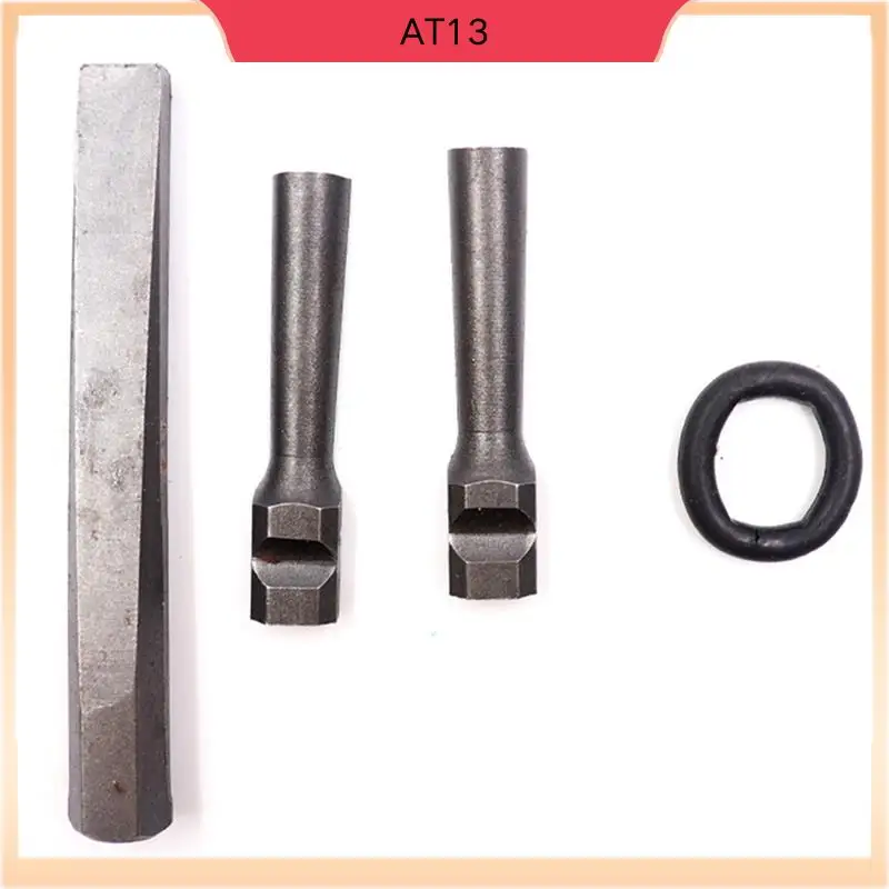 AT13 10Pcs Stone Splitter Wedge, Iron Stone Splitter Clip, Quarrying Tool, Electric Hammer, Diamond Head (18Mm)
AT13 10Pcs Stone Splitter Wedge, Iron Stone Splitter Clip, Quarrying Tool, Electric Hammer, Diamond Head (18Mm)