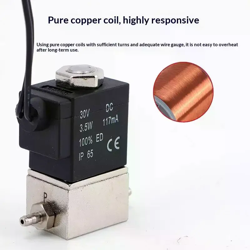 1Pcs Universal Ceaning Machines Accessories Tool DC30V Dental Scaler Solenoid Valve Magnetic Valve For Tooth
1Pcs Universal Ceaning Machines Accessories Tool DC30V Dental Scaler Solenoid Valve Magnetic Valve For Tooth