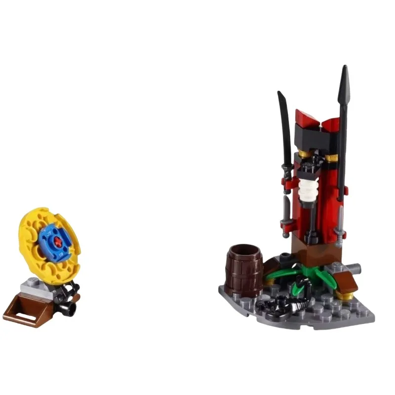 MOC 9726 Soldier Building Building Blocks Model Boys Educational Toys for Children Holiday Gift Hobby Collection Ornaments
MOC 9726 Soldier Building Building Blocks Model Boys Educational Toys for Children Holiday Gift Hobby Collection Ornaments