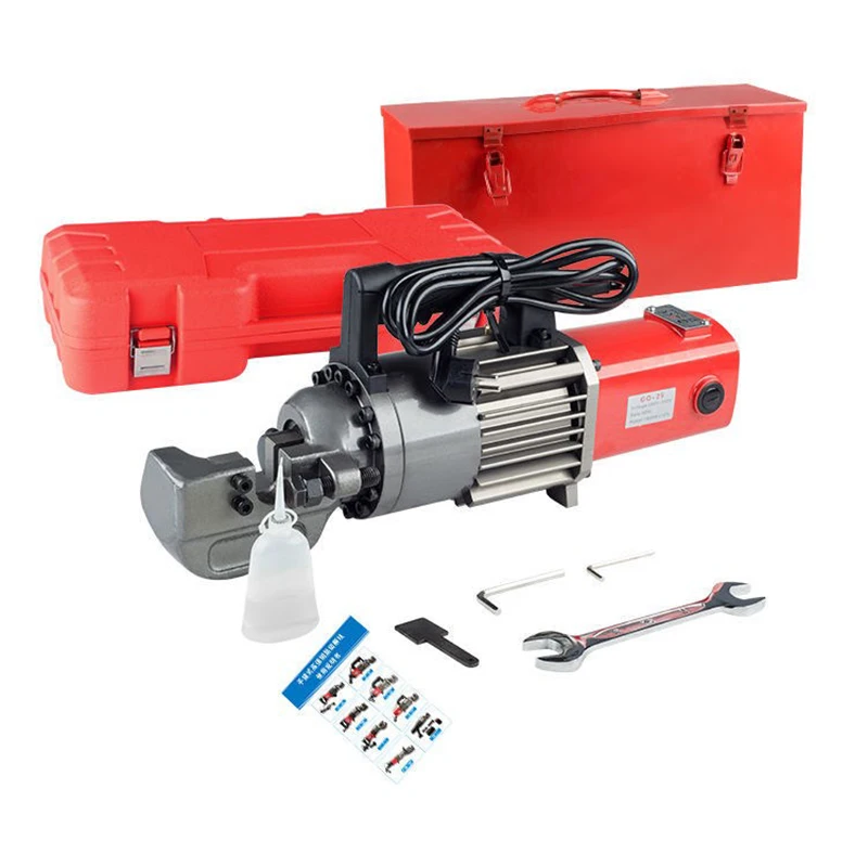 Reinforcing steel cutting machine Portable hydraulic Steel bar Cutter,Steel rebar cutter,Electric Rebar cutter,Rebar cutting
Reinforcing steel cutting machine Portable hydraulic Steel bar Cutter,Steel rebar cutter,Electric Rebar cutter,Rebar cutting