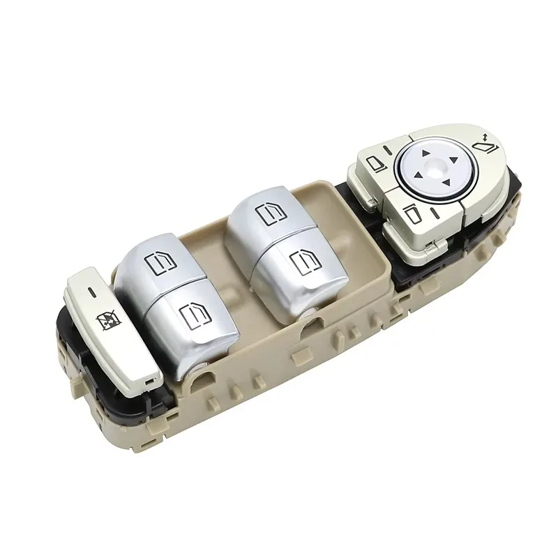 2059056811 for Mercedes Benz W222 W205 S205 X253 C253 C205 C300 Master Power Window Regulator Lifter Switch
2059056811 for Mercedes Benz W222 W205 S205 X253 C253 C205 C300 Master Power Window Regulator Lifter Switch