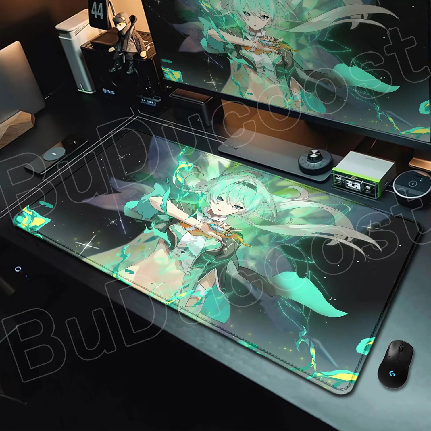 Pretty Firefly Mouse Pad Honkai Star Rail Large Size Mousepad Computer Pad Decoration Gaming Keyboard Accessories Anime Desk Mat
Pretty Firefly Mouse Pad Honkai Star Rail Large Size Mousepad Computer Pad Decoration Gaming Keyboard Accessories Anime Desk Mat