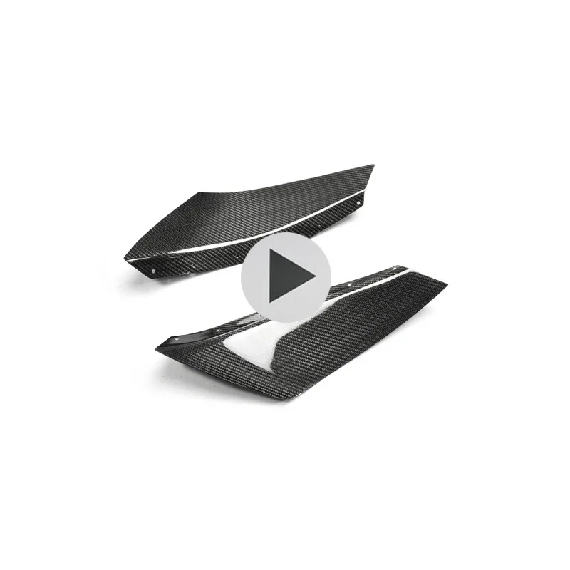 Car-styling For Mazda MX5 NA MK1 Miata Carbon Fiber ARS Style Front Bumper Canard
Car-styling For Mazda MX5 NA MK1 Miata Carbon Fiber ARS Style Front Bumper Canard