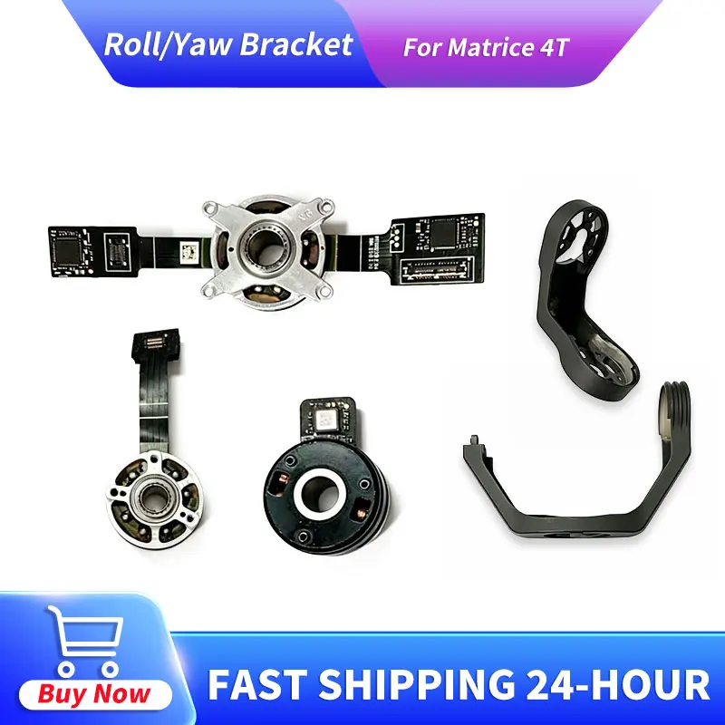 Upper & Lower Bracket Support Frame Mount Holder Replacement Spare Parts For Matrice 4T M4T Repair Accessories
Upper & Lower Bracket Support Frame Mount Holder Replacement Spare Parts For Matrice 4T M4T Repair Accessories