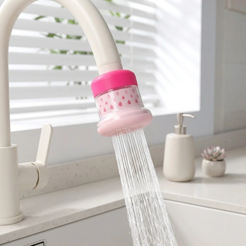 Kitchen Faucet Filter Five Layer Purification System With Pressure Boosting Design For Home Use
Kitchen Faucet Filter Five Layer Purification System With Pressure Boosting Design For Home Use