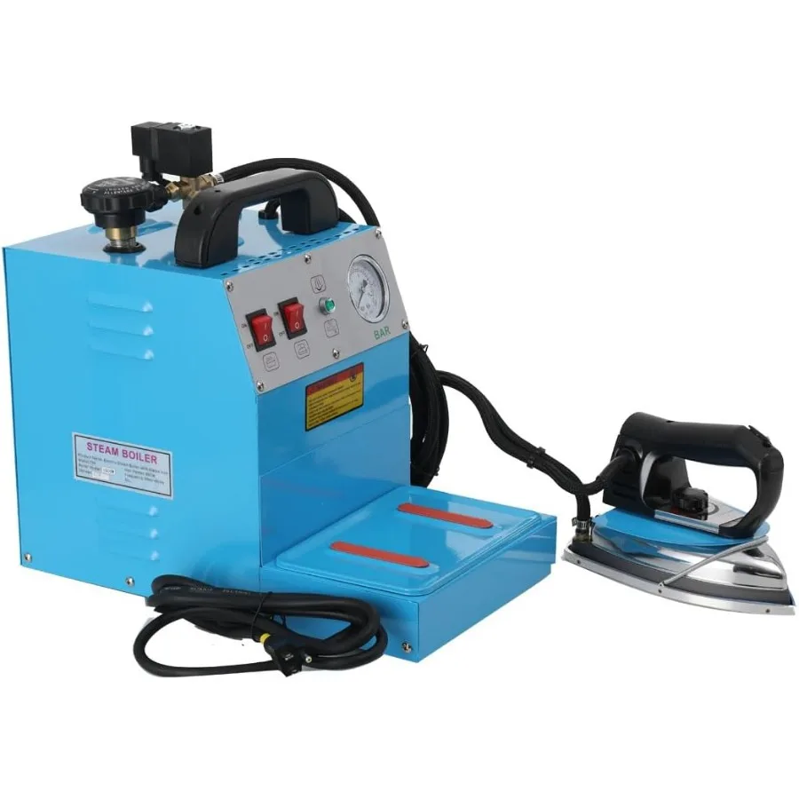 Промышленный паровой утюг с 4-литровым резервуаром для воды для коммерческого использования в сухих чистящих средств и магазинах для штор с регулируемой температурой Solepla
Промышленный паровой утюг с 4-литровым резервуаром для воды для коммерческого использования в сухих чистящих средств и магазинах для штор с регулируемой температурой Solepla