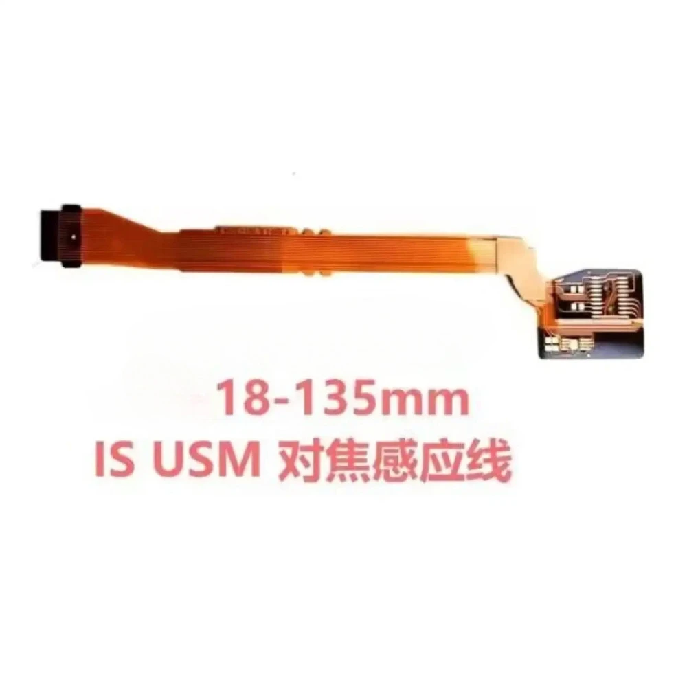 New Lens Focusing sensor Flex Cable For Canon EF-S 18-135mm f/3.5-5.6 IS USM Repair Camera Replacement Parts
New Lens Focusing sensor Flex Cable For Canon EF-S 18-135mm f/3.5-5.6 IS USM Repair Camera Replacement Parts