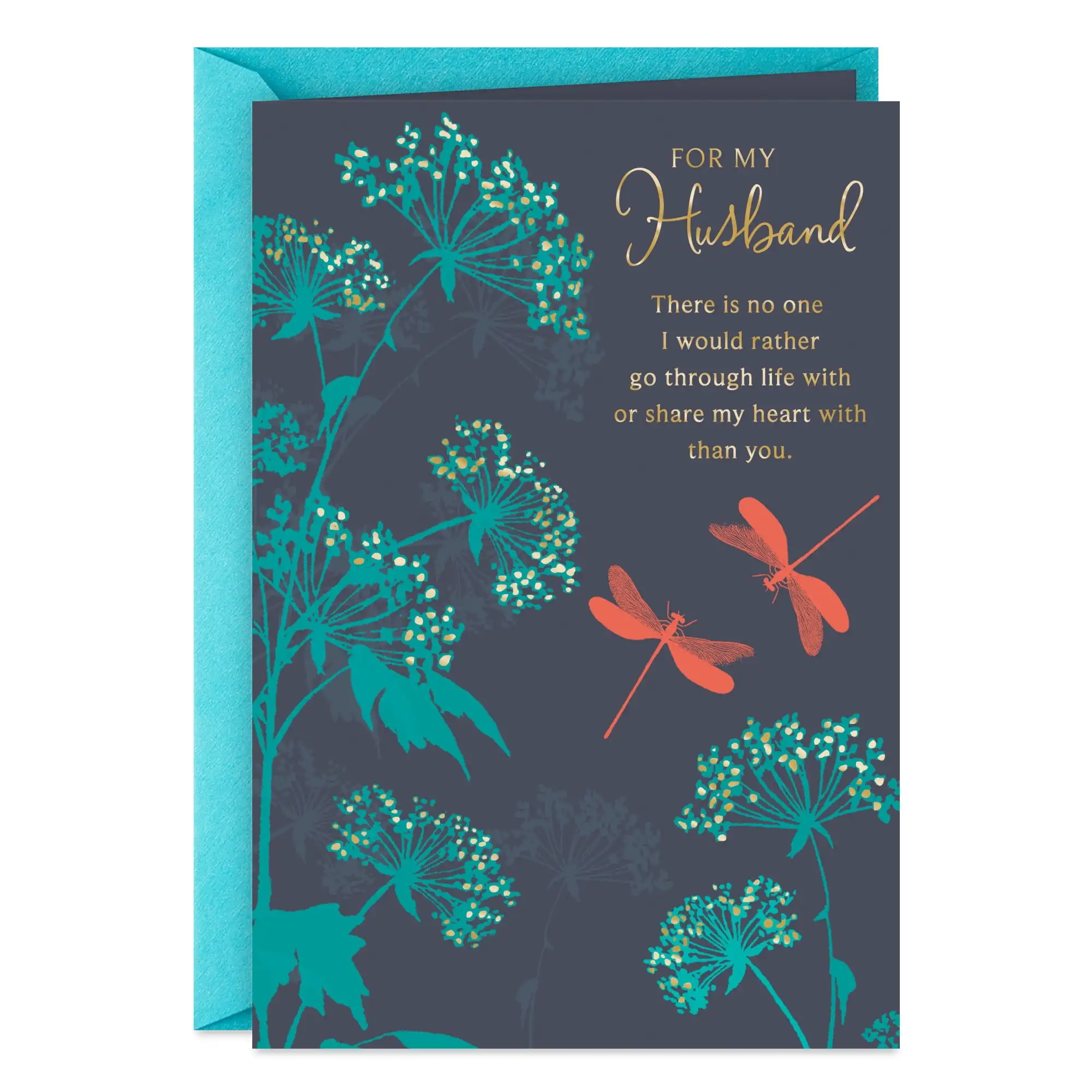 Hallmark Anniversary Card Gold Foil Textured Paper with Delicate
Hallmark Anniversary Card Gold Foil Textured Paper with Delicate