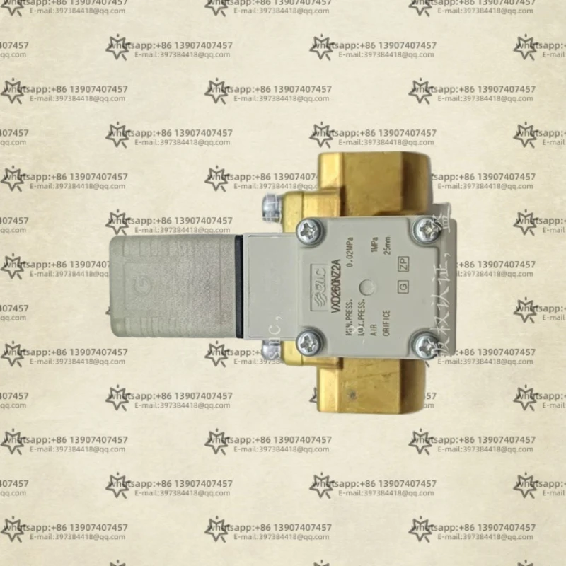 Two way valve VXD262/VXD2NA/NF/NG/NL/NM/NR/NS/NW/NY VXD260NZ2A
Two way valve VXD262/VXD2NA/NF/NG/NL/NM/NR/NS/NW/NY VXD260NZ2A