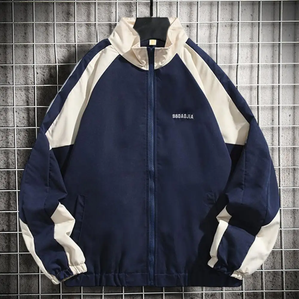Winter Jacket Long Sleeve Unisex Jacket Autumn Winter Baseball Jacket Unisex Casual Streetwear
Winter Jacket Long Sleeve Unisex Jacket Autumn Winter Baseball Jacket Unisex Casual Streetwear