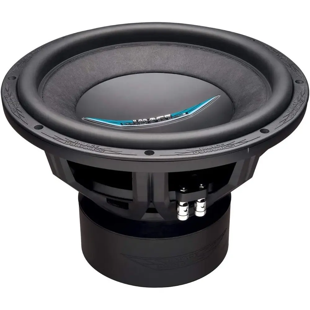 IDMAX12 D2 V4 12" Dual 2-Ohm Coil Subwooer 1000 Watts RMS
IDMAX12 D2 V4 12" Dual 2-Ohm Coil Subwooer 1000 Watts RMS