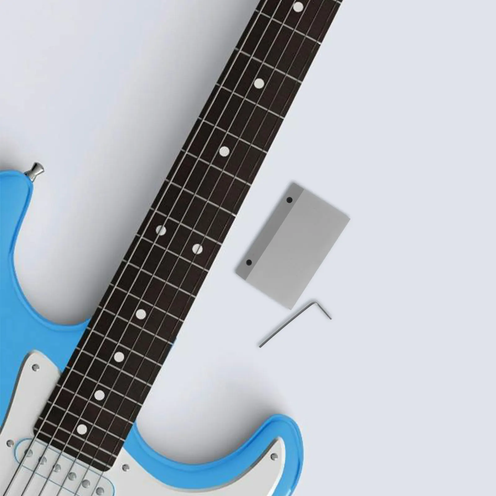 Guitar Silk Clamp Fret Press Tool for Tools Mosaic Removal Pliers Silver Rocker
Guitar Silk Clamp Fret Press Tool for Tools Mosaic Removal Pliers Silver Rocker