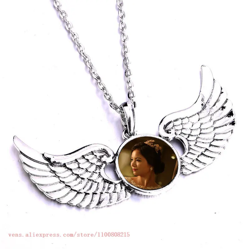 sublimation blank wing necklaces pendants hot transfer printing button jewelry consumables 15pcs/lot
sublimation blank wing necklaces pendants hot transfer printing button jewelry consumables 15pcs/lot