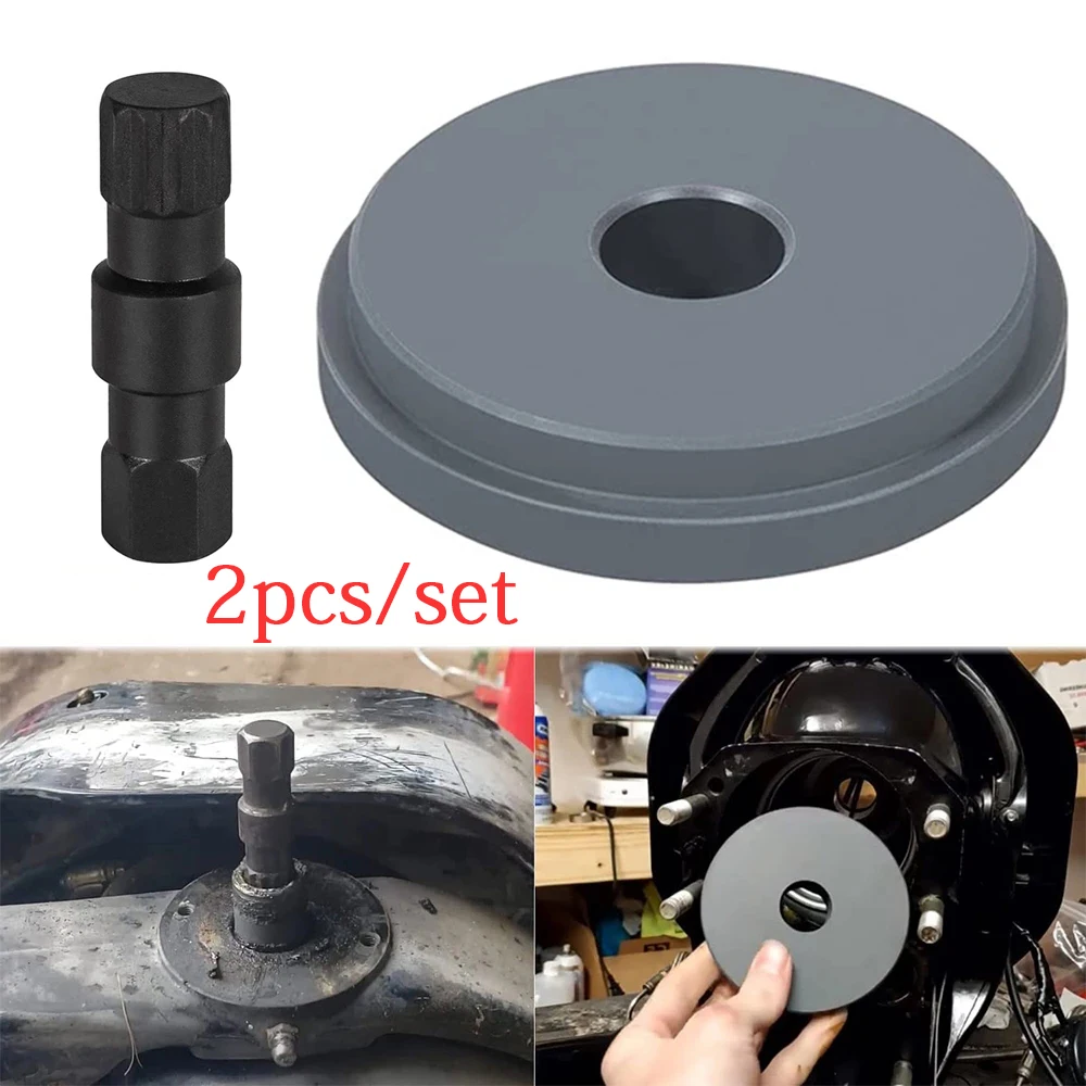 Bellow Retainer Ring Install Tool & Hinge Pin Tool Fit for Mercruiser Mercury Alpha 1 Gen 2 Bravo Boat Accessories
Bellow Retainer Ring Install Tool & Hinge Pin Tool Fit for Mercruiser Mercury Alpha 1 Gen 2 Bravo Boat Accessories
