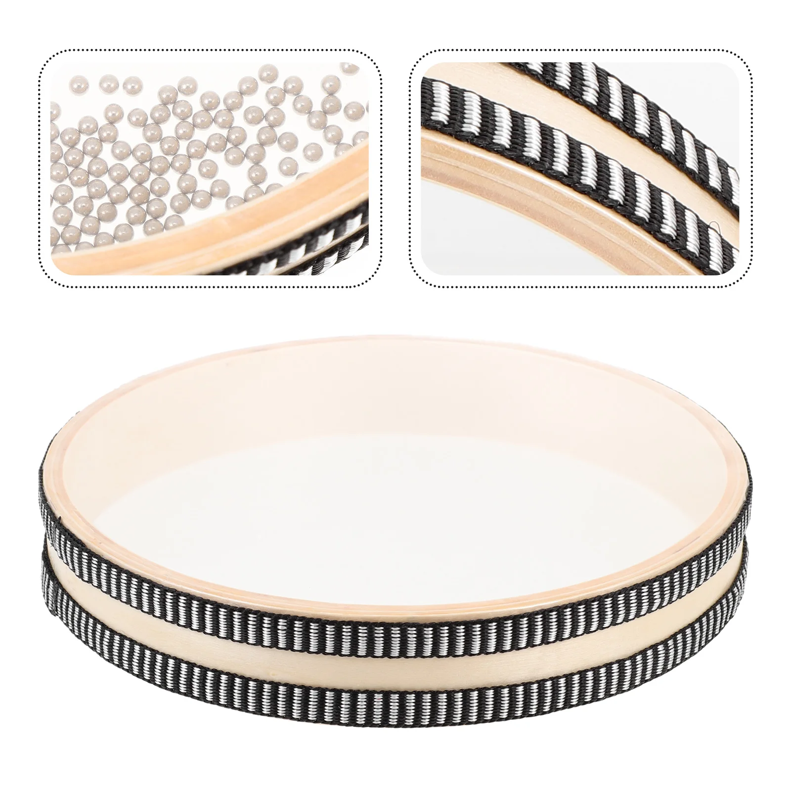 10 Inch Waves Sea Drum Kids Music Instrument Toys Toys Musical Instrument Ocean Drums Hand Beads Safe Practical
10 Inch Waves Sea Drum Kids Music Instrument Toys Toys Musical Instrument Ocean Drums Hand Beads Safe Practical