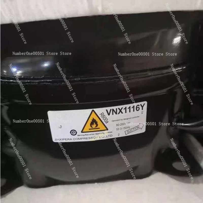 VNX1116Y VNC1113Y VTH1113Y VMH1113Y Inverter Refrigerator Compressor Original Cooling Spare Part
VNX1116Y VNC1113Y VTH1113Y VMH1113Y Inverter Refrigerator Compressor Original Cooling Spare Part