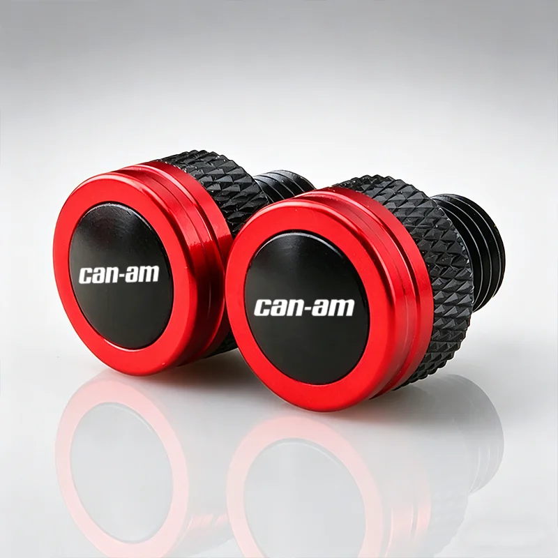 For Bombardier Can-Am Canam Can Am Spyder Series Accessories Motorcycle M10*1.25 Aluminum Screws Bolts Mirror Hole Plugs Cap
For Bombardier Can-Am Canam Can Am Spyder Series Accessories Motorcycle M10*1.25 Aluminum Screws Bolts Mirror Hole Plugs Cap