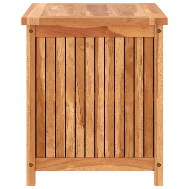 Patio Storage Box 23.6"x19.7"x22.8" Solid Wood Teak
Patio Storage Box 23.6"x19.7"x22.8" Solid Wood Teak