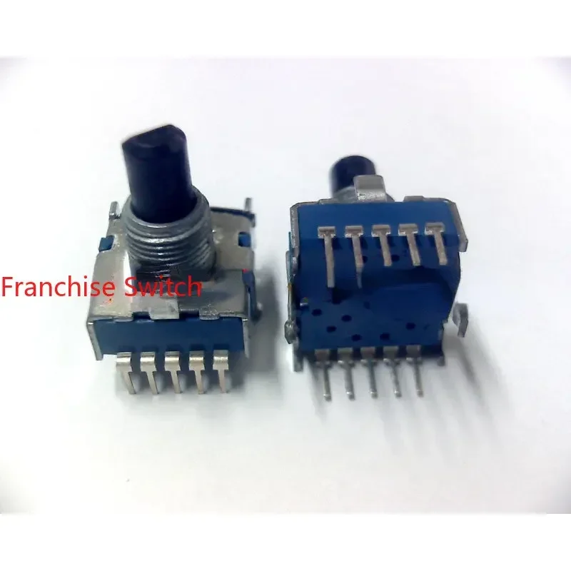 10PCS Rotary Switch Band Z Changeover 8-speed 15-axis SRVB Series
10PCS Rotary Switch Band Z Changeover 8-speed 15-axis SRVB Series