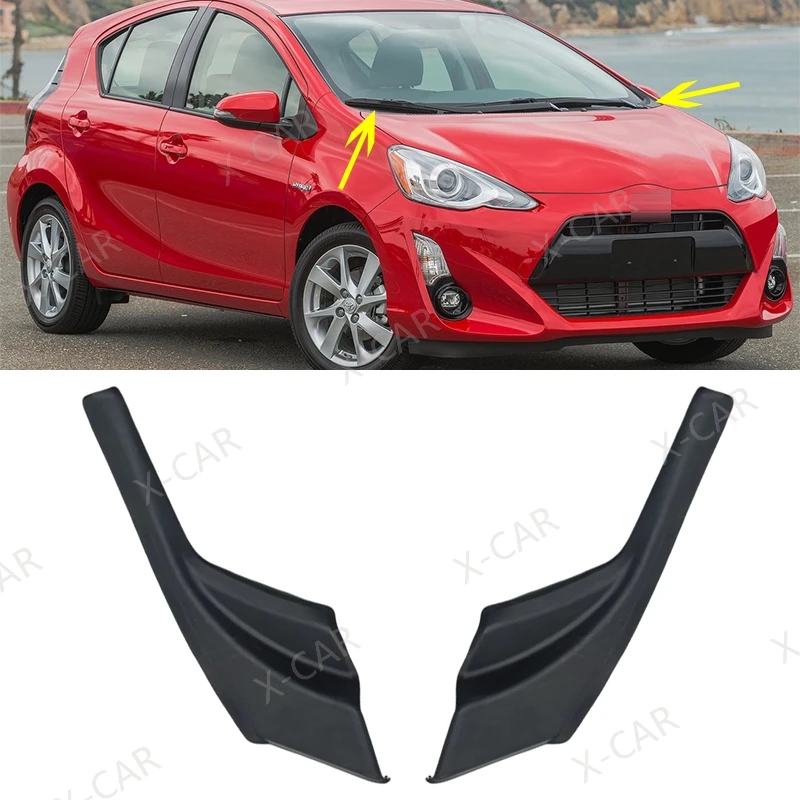 5386752150 5386652150 Front Windshield Side Plate Cap Wiper Corner Cover Lid For Toyota Prius C Nhp10 Aqua 2012 2013 2014-2019
5386752150 5386652150 Front Windshield Side Plate Cap Wiper Corner Cover Lid For Toyota Prius C Nhp10 Aqua 2012 2013 2014-2019