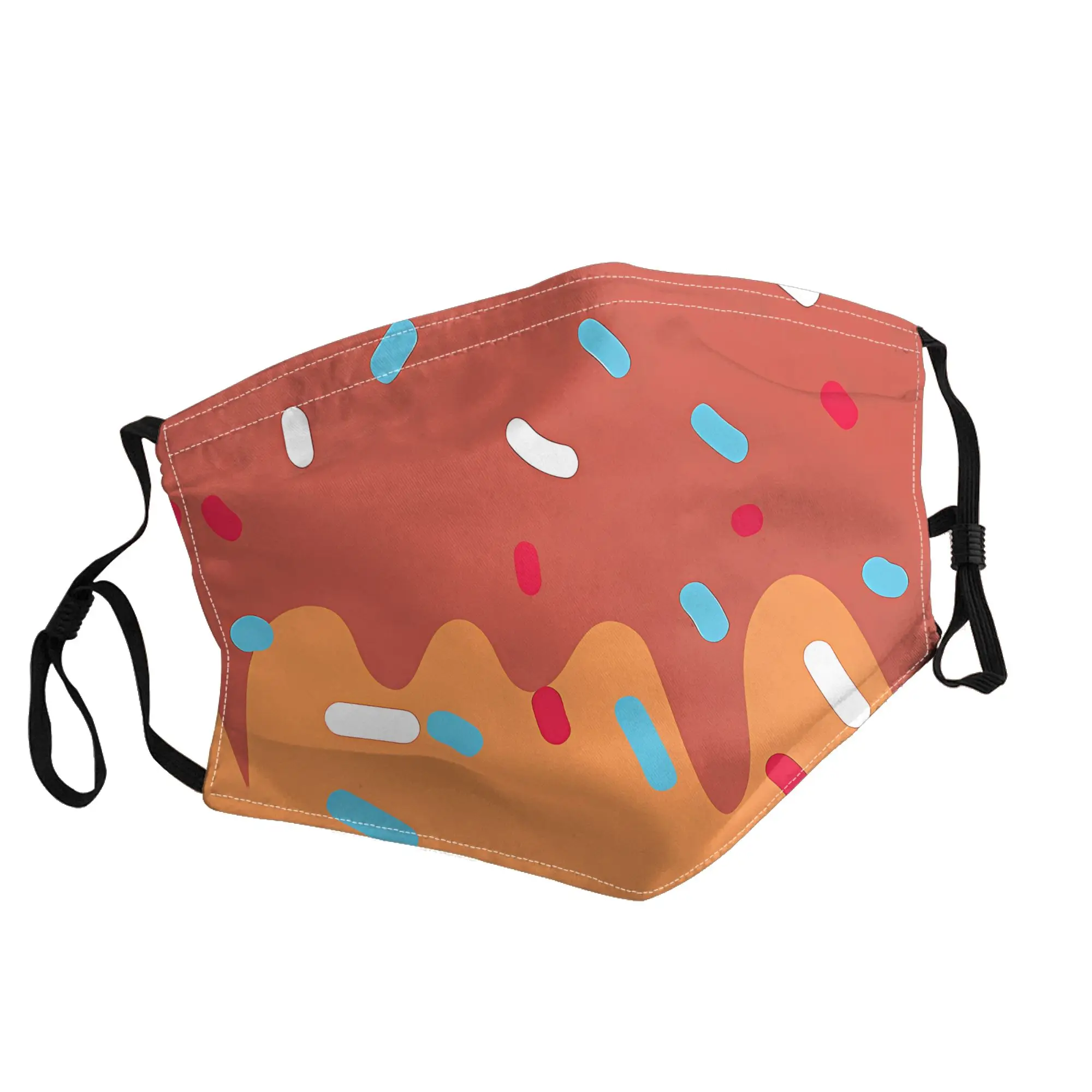Маска Melting Ice Cream Mask унисекс, модная, с принтом, для улицы
Маска Melting Ice Cream Mask унисекс, модная, с принтом, для улицы
