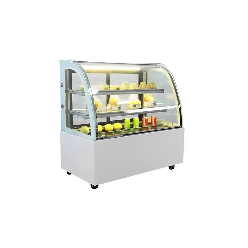 Customizable Factory-Selected Refrigerated and Frozen Display Cabinets for Supermarkets and Cake Shops
Customizable Factory-Selected Refrigerated and Frozen Display Cabinets for Supermarkets and Cake Shops