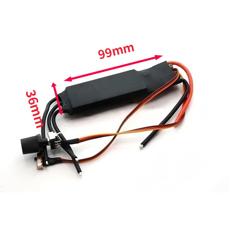 1000W 50A 3 Phase BLDC Motor Controller 6-20V DC Motor Driver 0-5V PLC Analog Control for Air Pump Water Pump Fan No Hall
1000W 50A 3 Phase BLDC Motor Controller 6-20V DC Motor Driver 0-5V PLC Analog Control for Air Pump Water Pump Fan No Hall