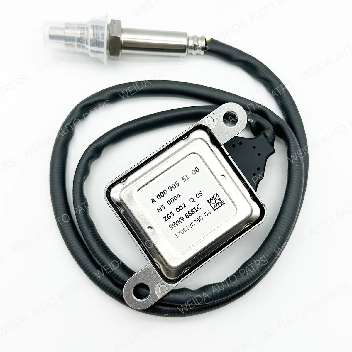 A0009055100 5WK96681C For Mercedes-Benz E350 E400 GLK250 Sprinter 2500 3500 Nox Nitrogen Oxide Sensor
A0009055100 5WK96681C For Mercedes-Benz E350 E400 GLK250 Sprinter 2500 3500 Nox Nitrogen Oxide Sensor